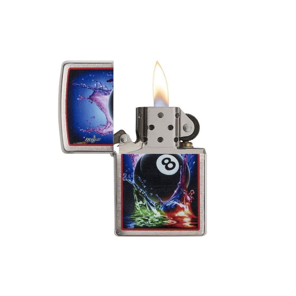 فندک زیپو اصل Zippo Mazzi کد 29295 — تصویر ۲