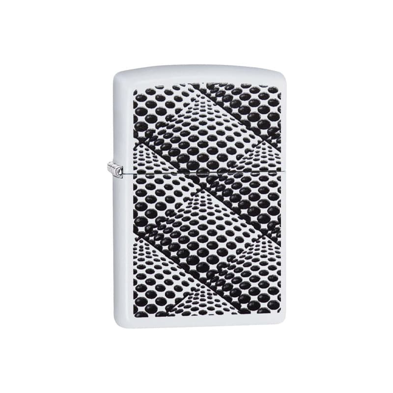 فندک زیپو اصل Zippo Dots & Boxes کد 29416