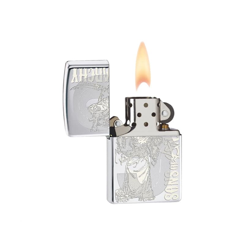 فندک زیپو اصل Zippo Soa کد 28957 — تصویر ۲