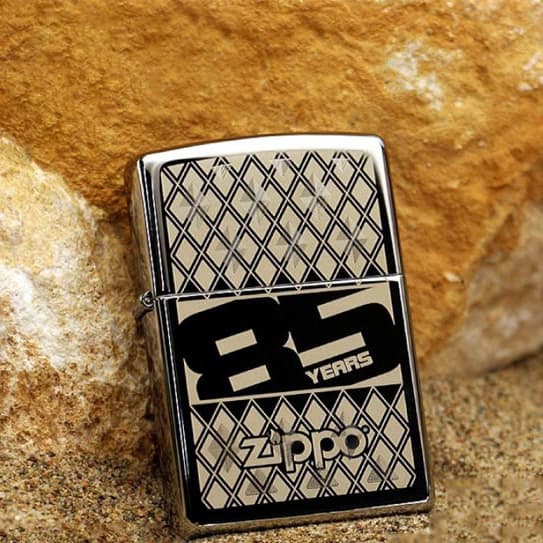 فندک زیپو اصل 250 Zippo Anniversary کد 29438 — تصویر ۳