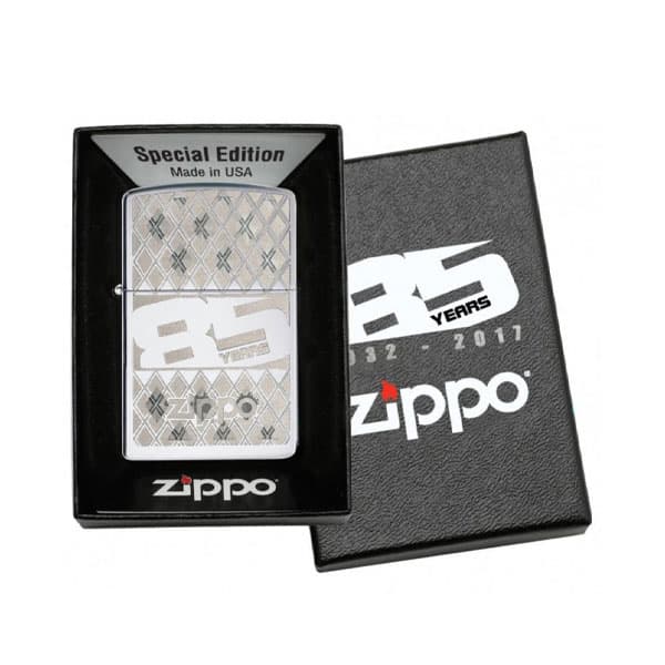 فندک زیپو اصل 250 Zippo Anniversary کد 29438 — تصویر ۴