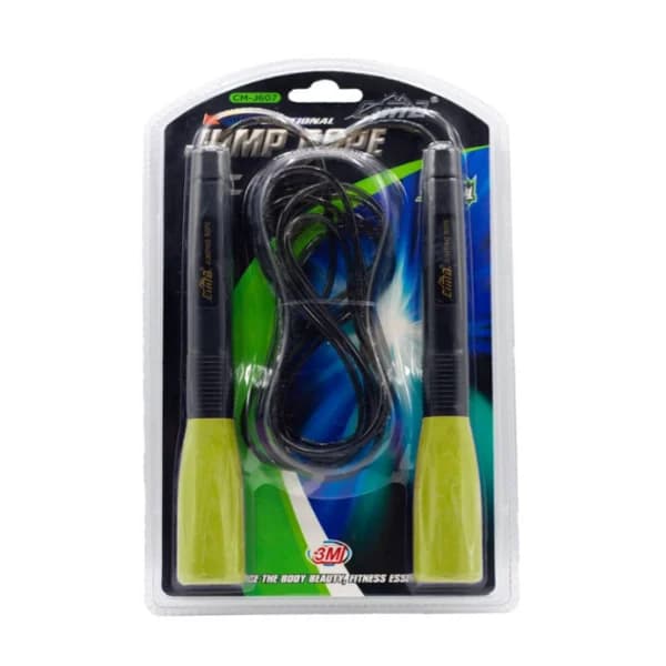 طناب ورزشی سرعتی JUMP ROPE — تصویر ۳