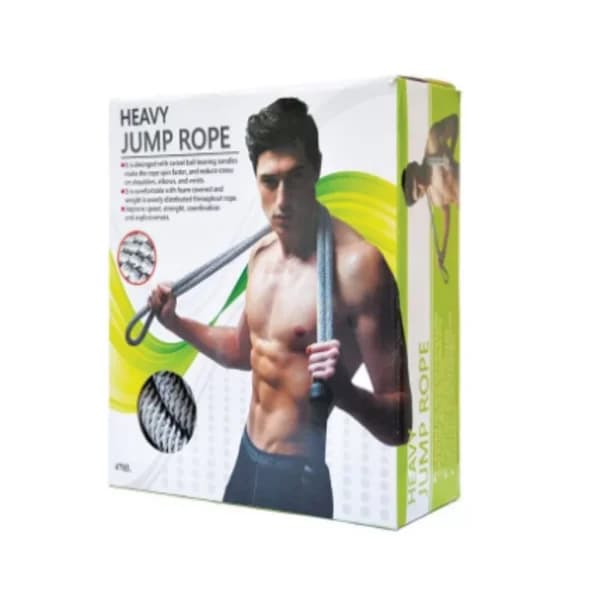 طناب قدرتی MEGAFITNESS 4703 قطر 17.5 میلی متر