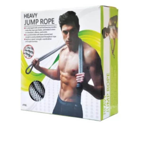طناب قدرتی MEGAFITNESS 4702 قطر 15 میلی متر