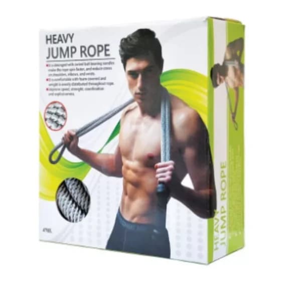 طناب قدرتی MEGAFITNESS 4701 قطر 13 میلی متر