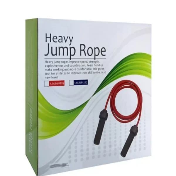 طناب قدرتی MEGAFITNESS کد 4901 — تصویر ۳