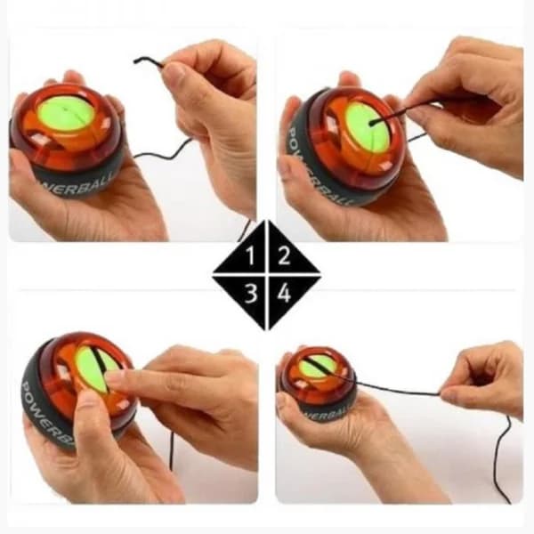 توپ تقویت مچ پاوربال Power ball — تصویر ۳
