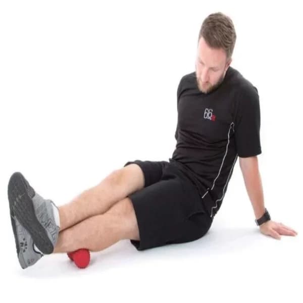 توپ ماساژ MEGAFITNESS کد 88-066 — تصویر ۳