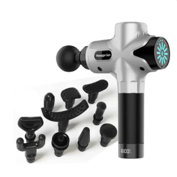 ماساژور حرفه ای تفنگی Massager Gun — تصویر ۲