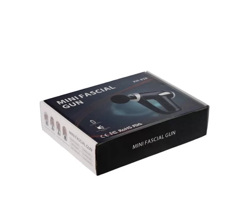 ماساژور برقی Mini Fascial Gun مدل KH-810 — تصویر ۳