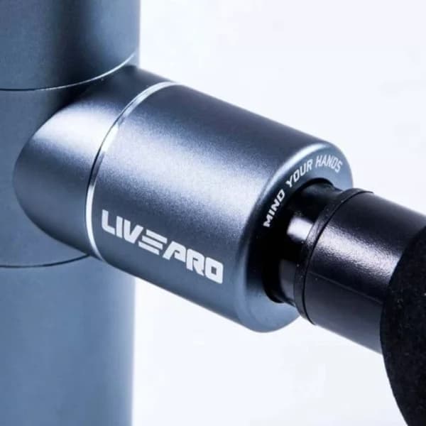ماساژور تفنگی LIVE PRO مدل LP8513 — تصویر ۲
