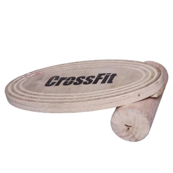 تخته تعادل چوبی کراسفیت Crossfit