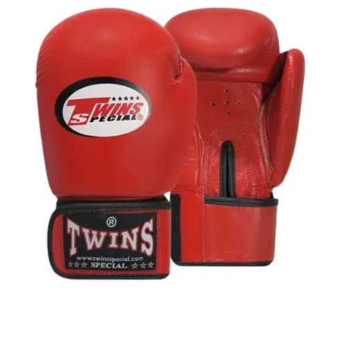 دستکش بوکس چرم تویینز TWINS