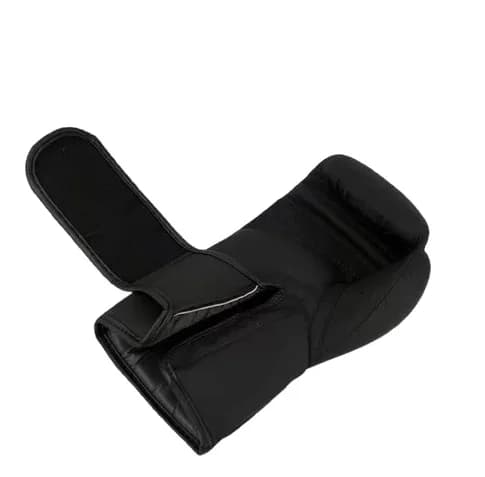 دستکش بوکس 9ROUND مشکی — تصویر ۲