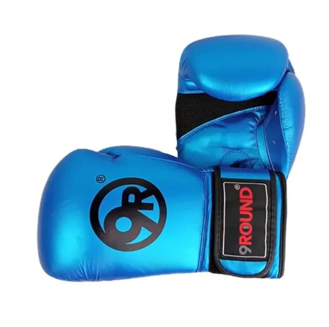 دستکش بوکس 9ROUND آبی