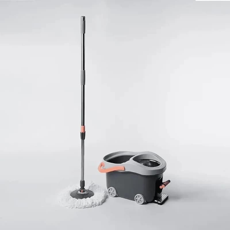 سطل و تی زمین شوی پدالی هوم کینگ Homeking (تهران(پیک)-شهرستان(تیپاکس)) — تصویر ۲
