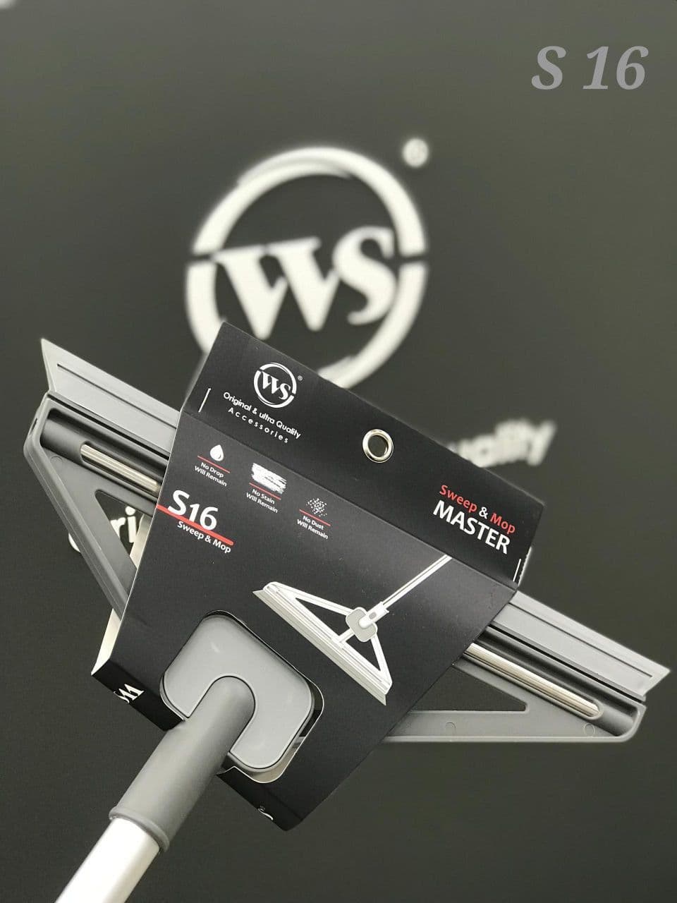 تی و جارو دو منظوره WS S16(تهران(پیک)-شهرستان(تیپاکس))