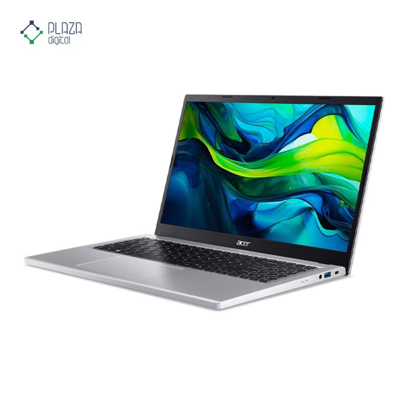 لپ تاپ ایسر 15.6 اینچی مدل Aspire Go 15 AG15-32P-39R2 Core 3 N355 16GB 128GB+256GB — تصویر ۴