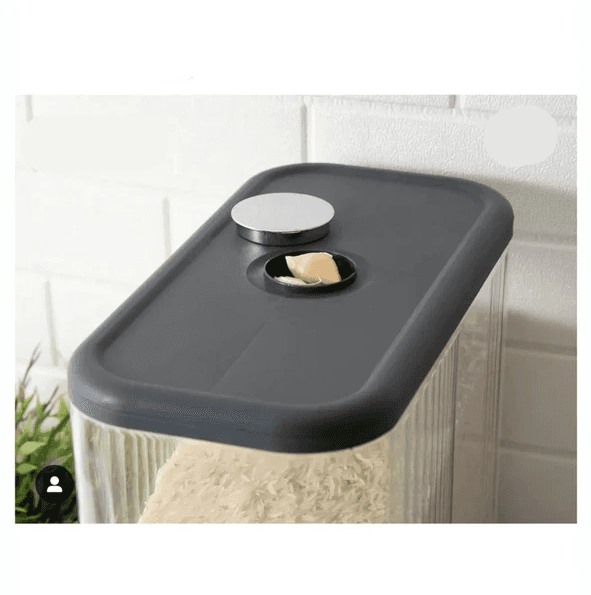 ظرف برنج 10 کیلویی هوم کت HomeKet(تهران(پیک)-شهرستان(تیپاکس)) — تصویر ۵