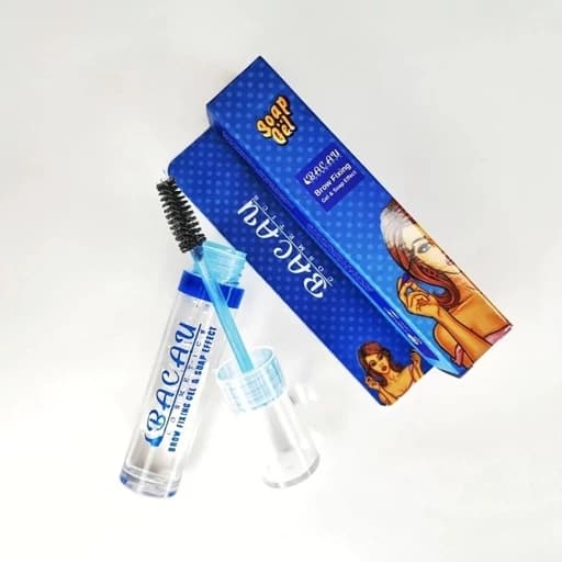 ژل ابرو باکائو مدل Brow fixing