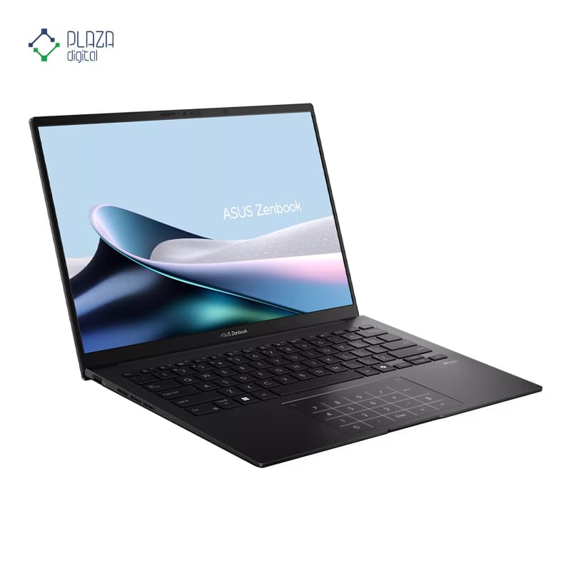 لپ تاپ ایسوس 14 اینچی مدل Zenbook 14 UM3406KA Ryzen AI 7 350 32GB 1TB — تصویر ۳
