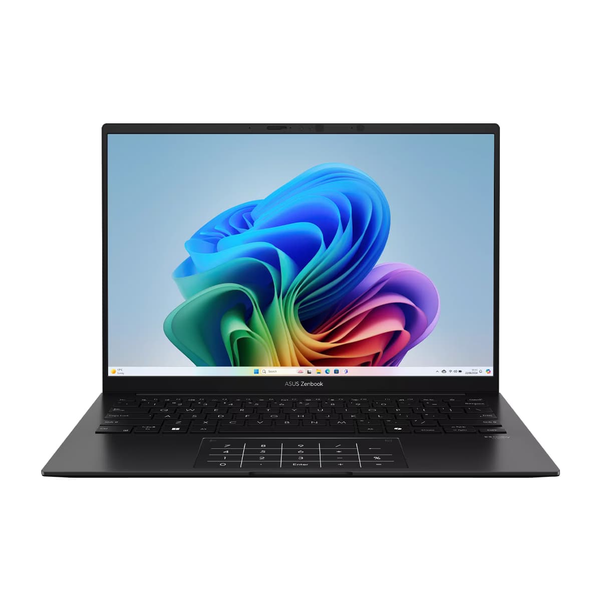 لپ تاپ ایسوس 14 اینچی مدل Zenbook 14 UM3406KA Ryzen AI 7 350 32GB 1TB
