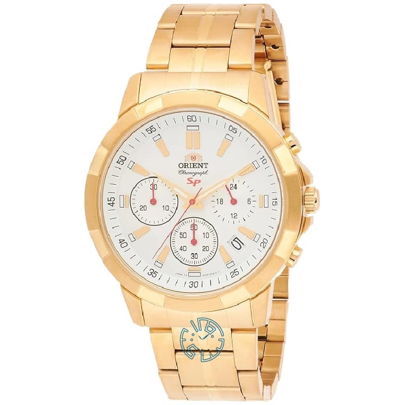 ساعت مچی مردانه اصل اورینت (orient) زیرمجموعه کوارتز مدل SKV00002W0 — تصویر ۵