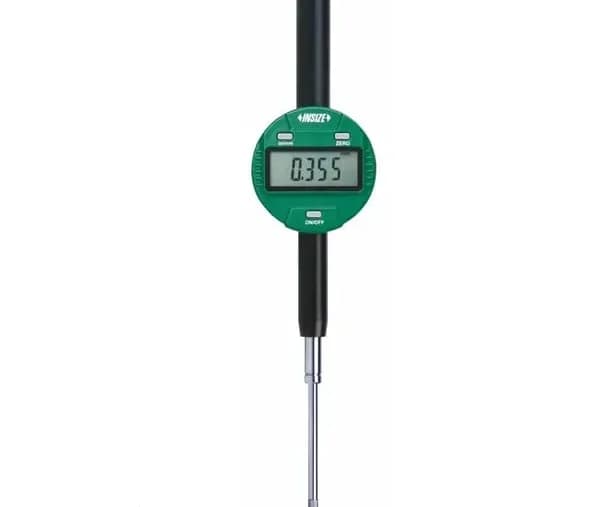 ساعت اندیکاتور اینسایز دیجیتال 25 میلی متر (با گارانتی شرکتی) مدل 25-2112