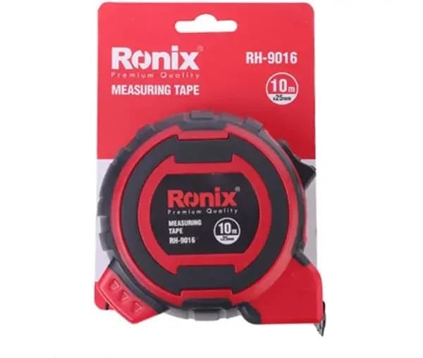 متر 10 متری رونیکس روکش دار امگا مدل RH-9016