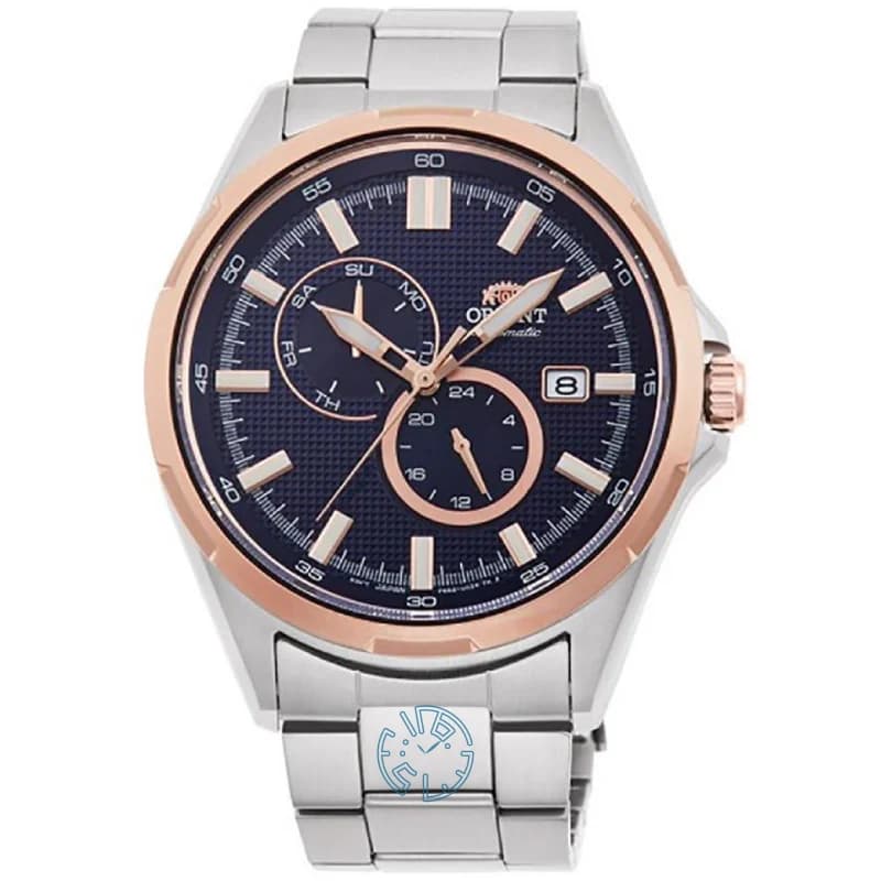 ساعت مچی مردانه اصل اورینت (orient) زیرمجموعه مکانیکی مدل RA-AK0601L00C — تصویر ۱۱