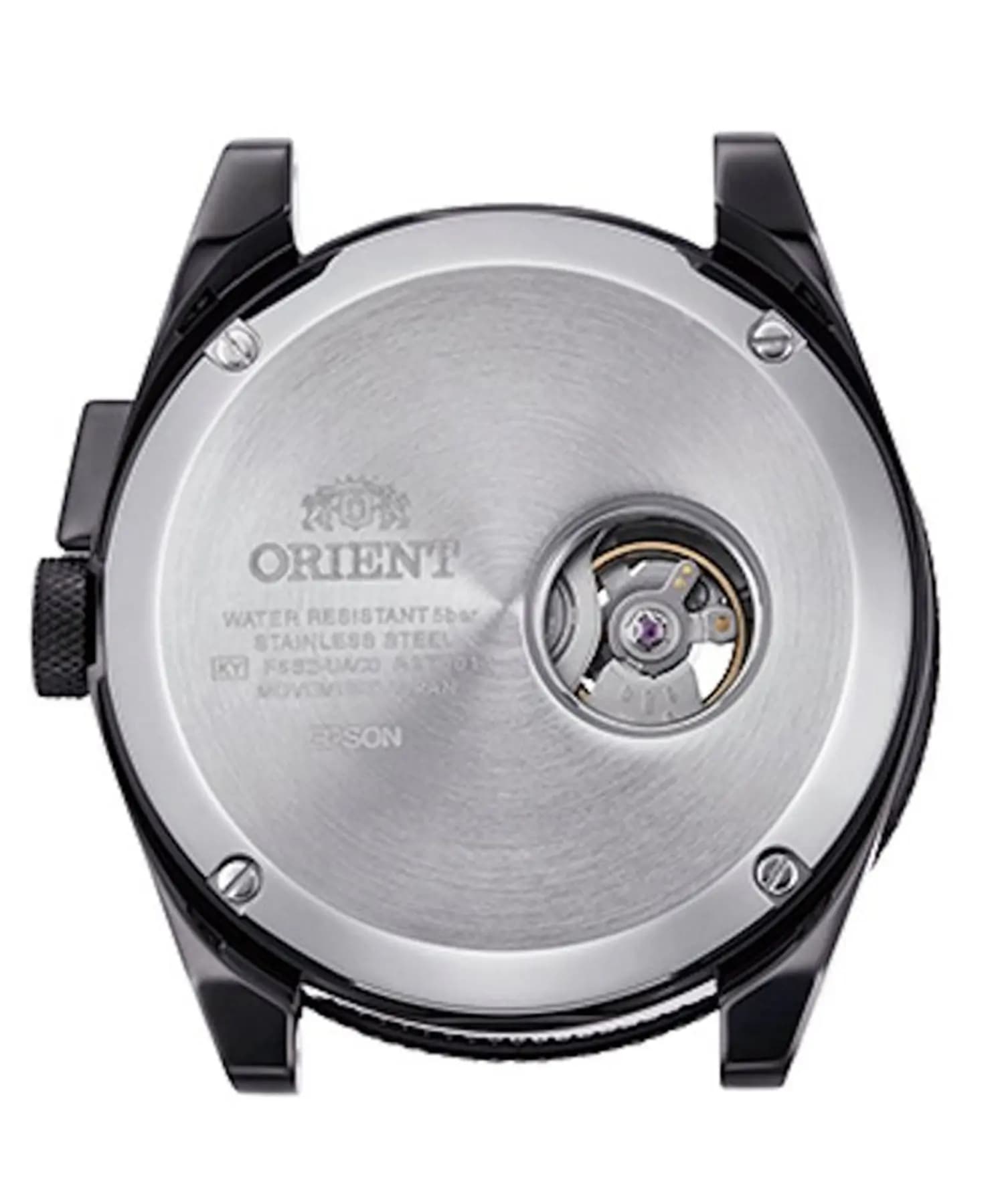 ساعت مچی مردانه اصل اورینت (orient) زیرمجموعه مکانیکی مدل RA-AR0202E00C — تصویر ۲