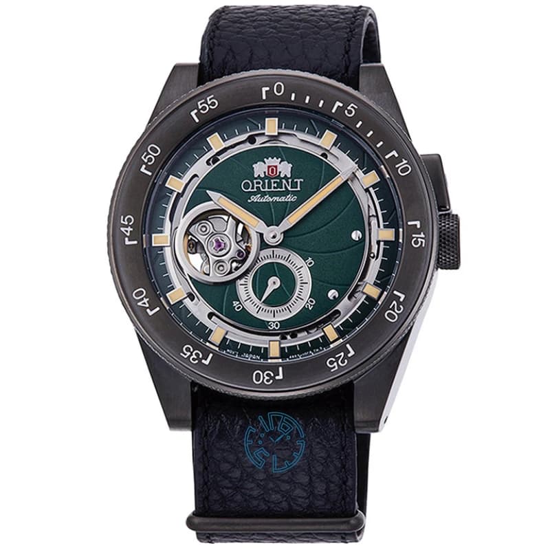 ساعت مچی مردانه اصل اورینت (orient) زیرمجموعه مکانیکی مدل RA-AR0202E00C — تصویر ۱۲