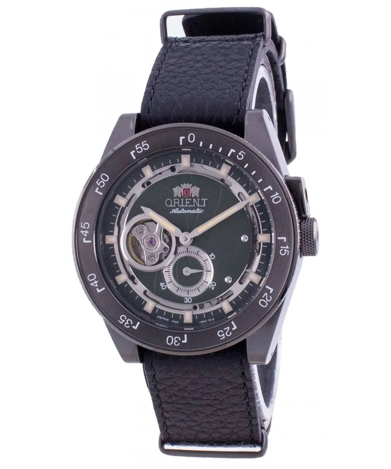 ساعت مچی مردانه اصل اورینت (orient) زیرمجموعه مکانیکی مدل RA-AR0202E00C