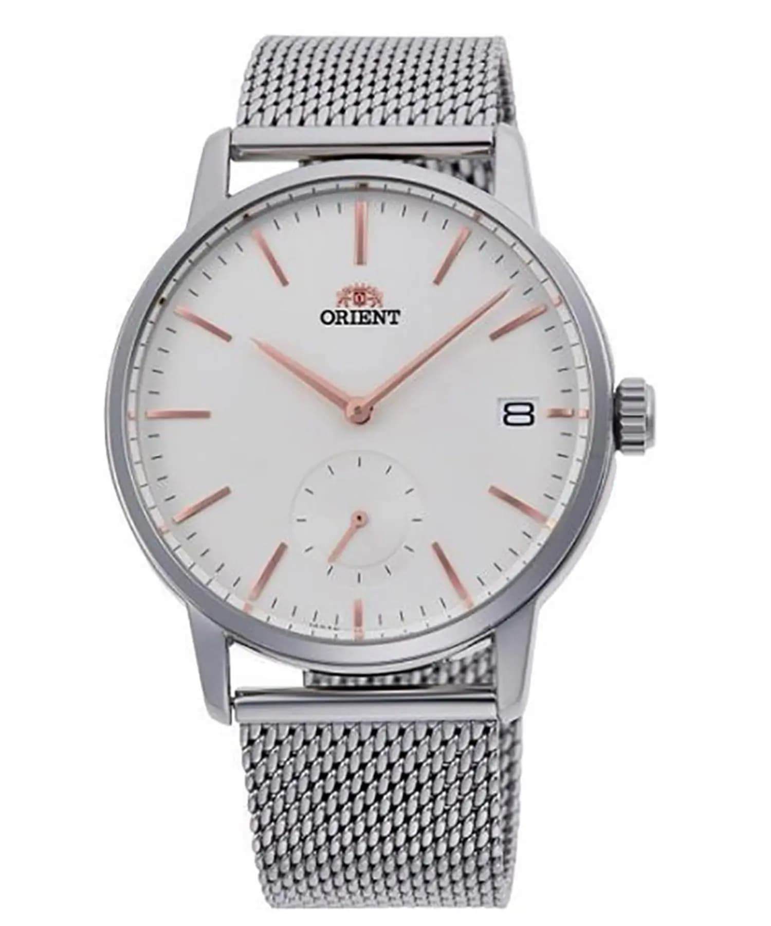 ساعت مچی مردانه اصل اورینت (orient) زیرمجموعه کوارتز مدل RA-SP0007S00C