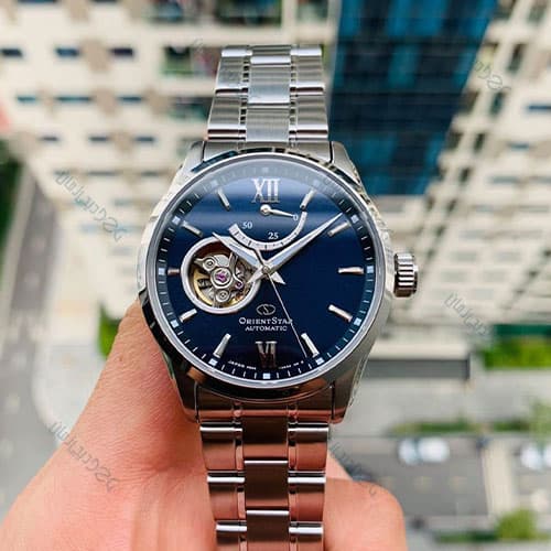 ساعت مچی مردانه اصل اورینت (orient) زیرمجموعه مکانیکی مدل RE-AT0001L00B — تصویر ۱۰