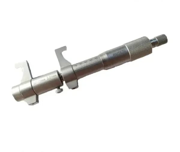 میکرومتر آسیمتو 75-50 میلی متر داخل سنج مدل 0-03-203