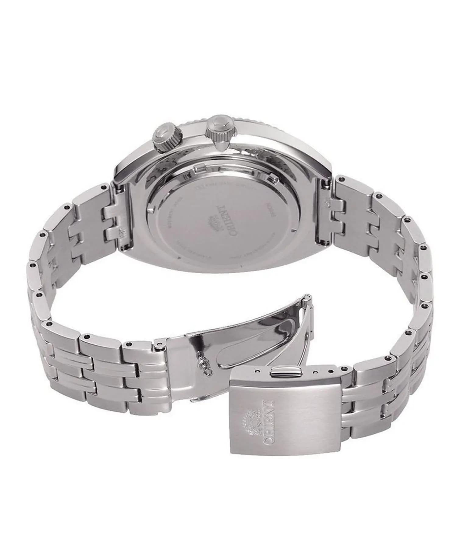 ساعت مچی مردانه اصل اورینت (orient) زیرمجموعه مکانیکی مدل RA-AA0E03L09C — تصویر ۲