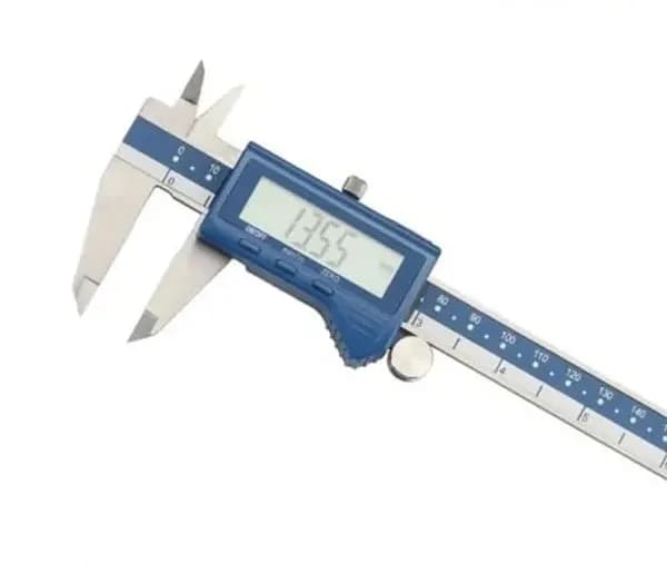کولیس دیجیتال داسکوا 20 سانتی متری مدل 1070-1804 — تصویر ۲