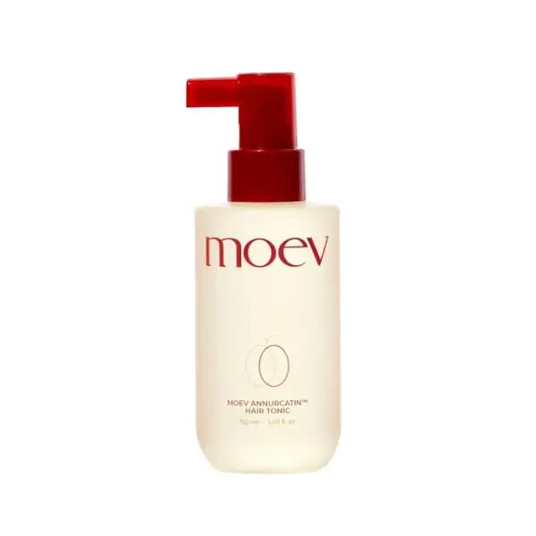تونیک افزایش رشد و درخشان‌کننده مو ایو MOEV Annurcatin Hair Tonic