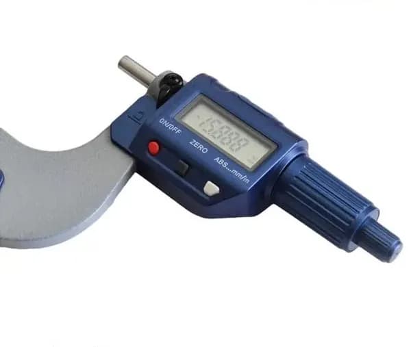 میکرومتر دیجیتال داسکوا خارج سنج 75-50 میلی متر مدل 2015-4230 — تصویر ۳