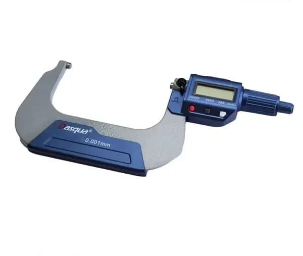 میکرومتر دیجیتال داسکوا خارج سنج 75-50 میلی متر مدل 2015-4230