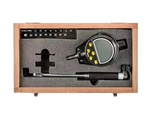 بورگیج دیجیتال آسیمتو 18 – 10 میلی متر مدل 0-12-485