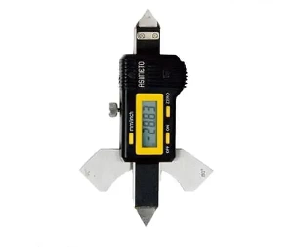 گیج جوشکاری دیجیتال آسیمتو مدل 6-08-325