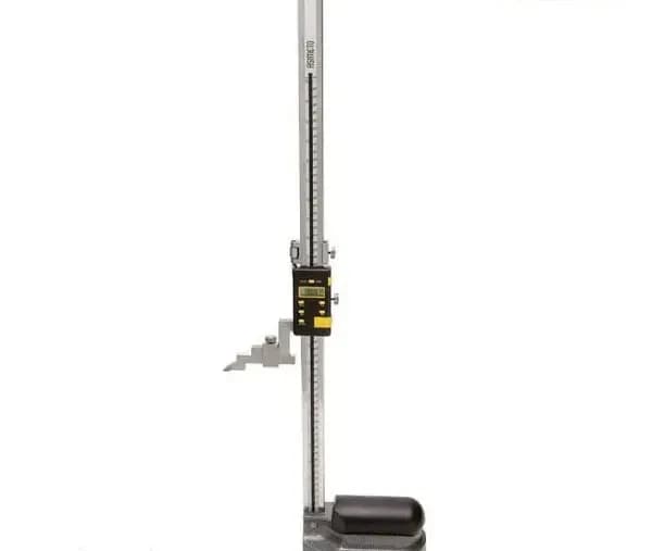 کولیس پایه دار دیجیتال آسیمتو 30 سانتی متر مدل 0-12-625
