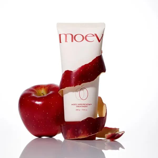 ماسک مو افزایش رشد و حجم پروتئینه مو ایو MOEV ANNURCATIN Hair Treatment Mask