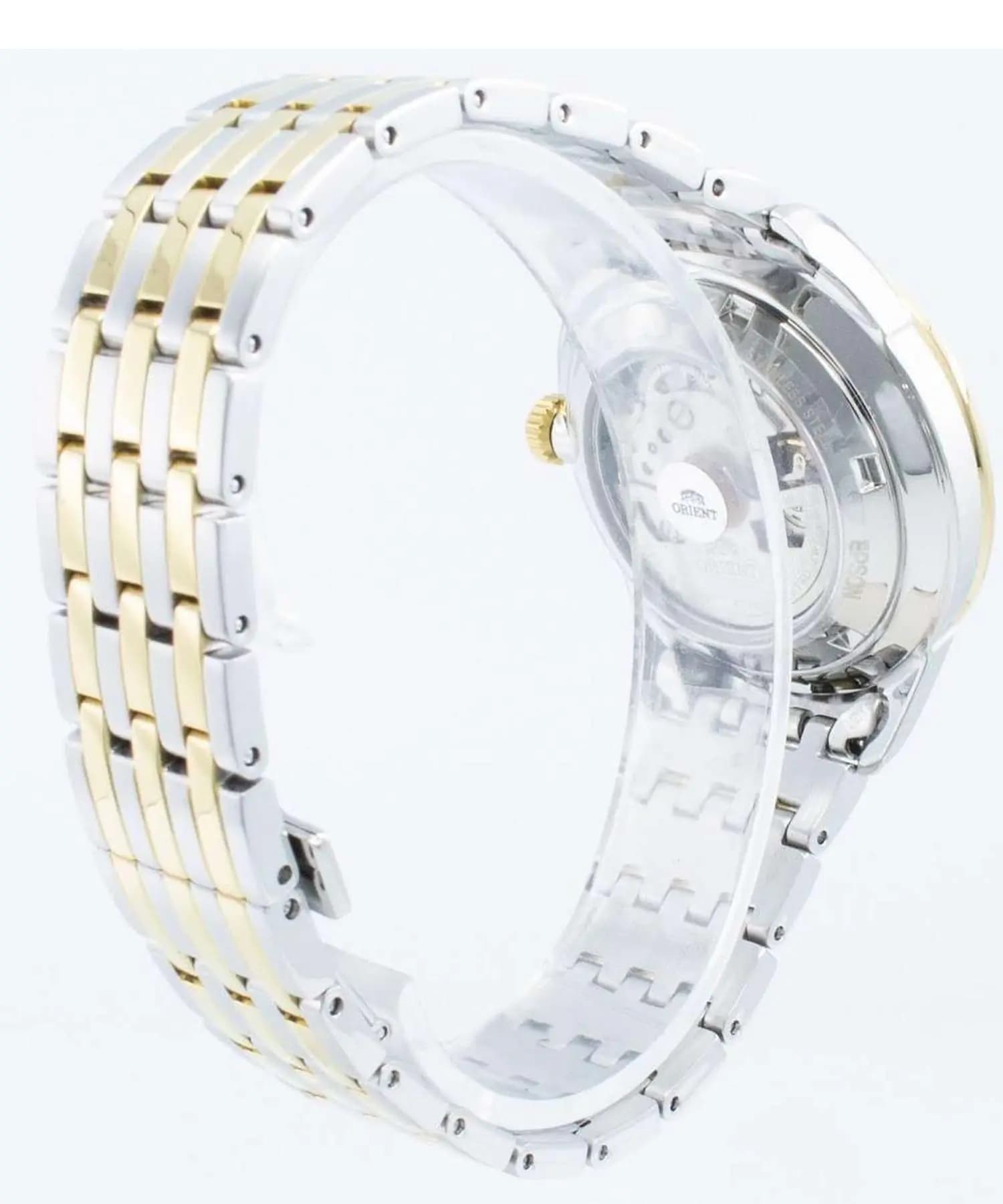 ساعت مچی مردانه اصل اورینت (orient) زیرمجموعه مکانیکی مدل RA-AX0002S0HC — تصویر ۳