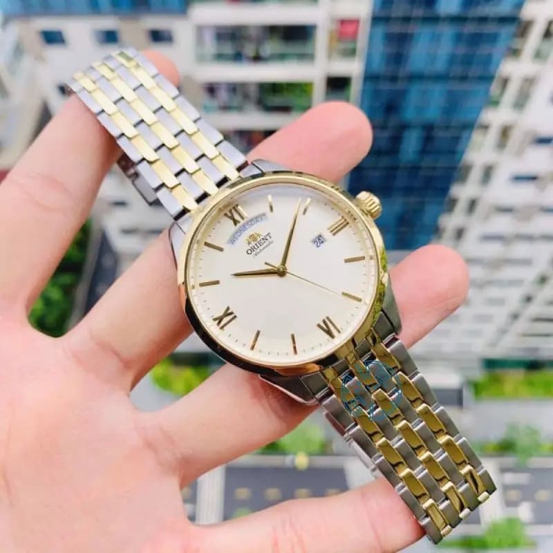 ساعت مچی مردانه اصل اورینت (orient) زیرمجموعه مکانیکی مدل RA-AX0002S0HC — تصویر ۱۱