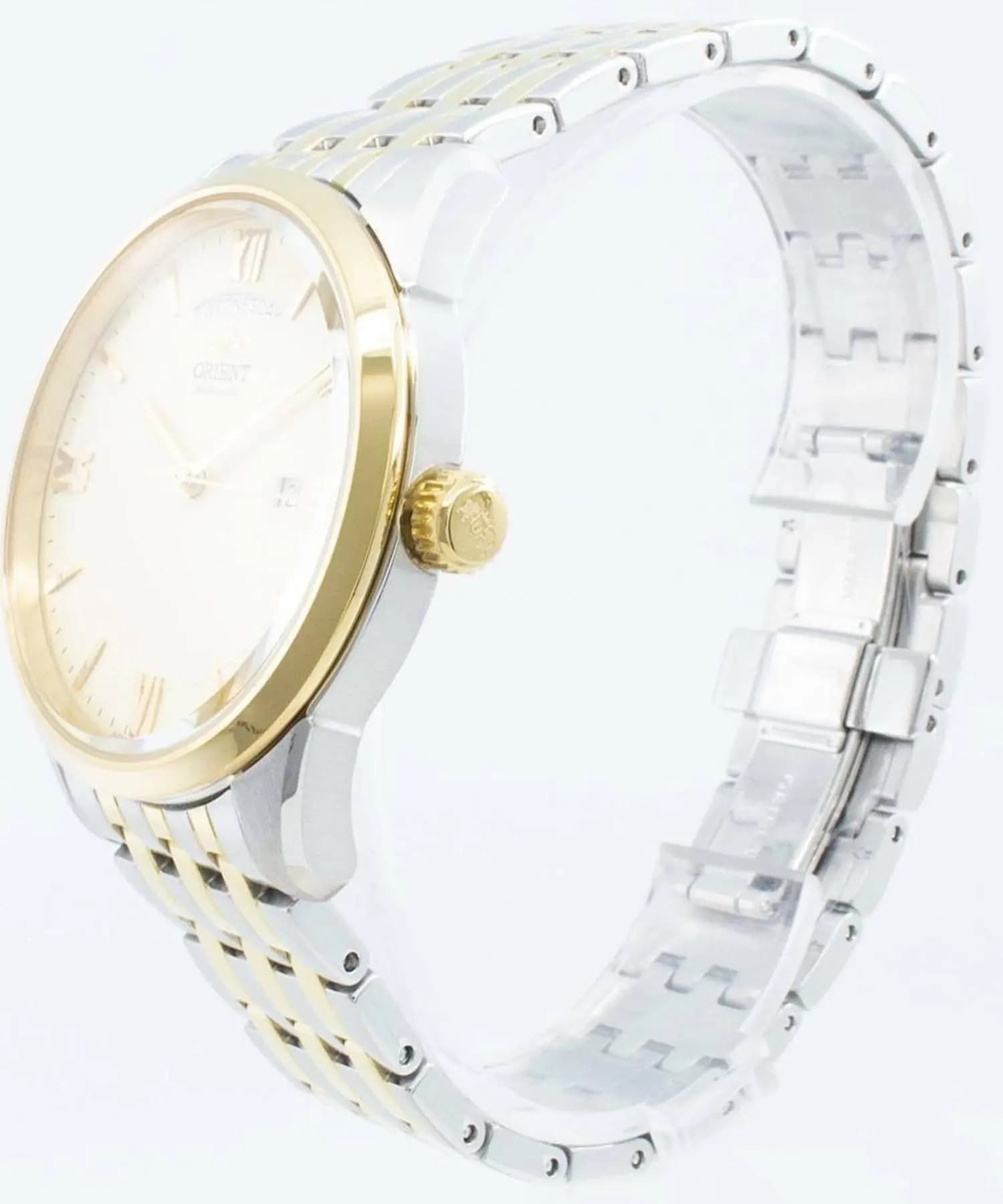 ساعت مچی مردانه اصل اورینت (orient) زیرمجموعه مکانیکی مدل RA-AX0002S0HC — تصویر ۴