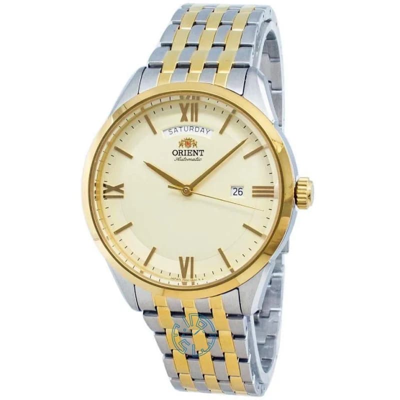 ساعت مچی مردانه اصل اورینت (orient) زیرمجموعه مکانیکی مدل RA-AX0002S0HC — تصویر ۱۰