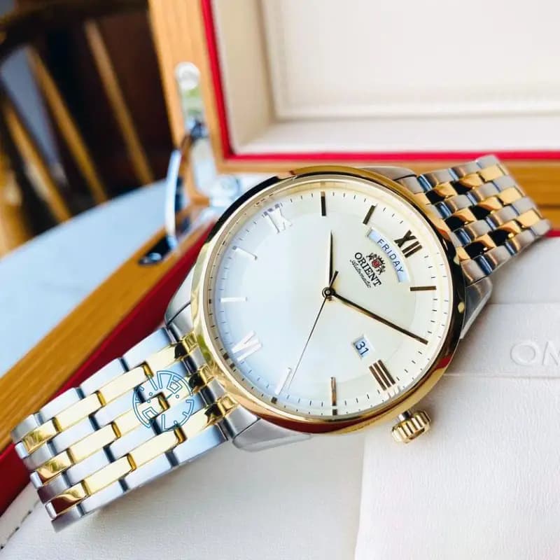 ساعت مچی مردانه اصل اورینت (orient) زیرمجموعه مکانیکی مدل RA-AX0002S0HC — تصویر ۱۲